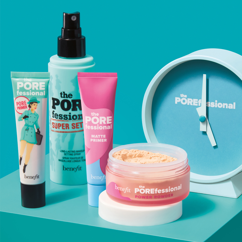 benefit the POREfessional 3本セット BENEFIT The PORE fessional SNEAK PEEK 3 SAMPLE set | eBay